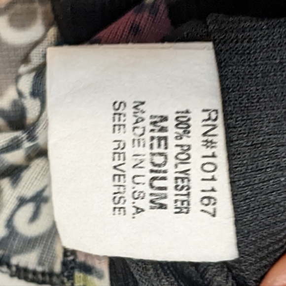 cha Cha Vente smocked top medium - Picture 2 of 6